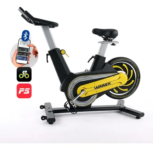 Bicicleta de spinning Winnek Spark