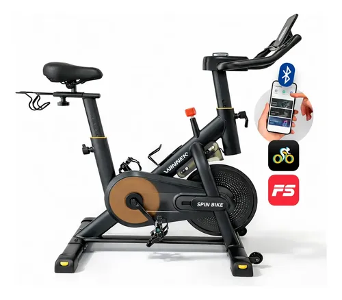 Bicicleta de spinning Winnek SYNC
