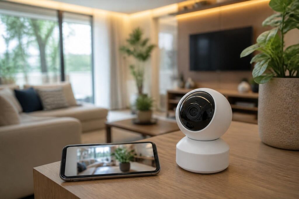 Câmera de segurança Wi-Fi: 5 modelos para monitorar a casa pelo celular