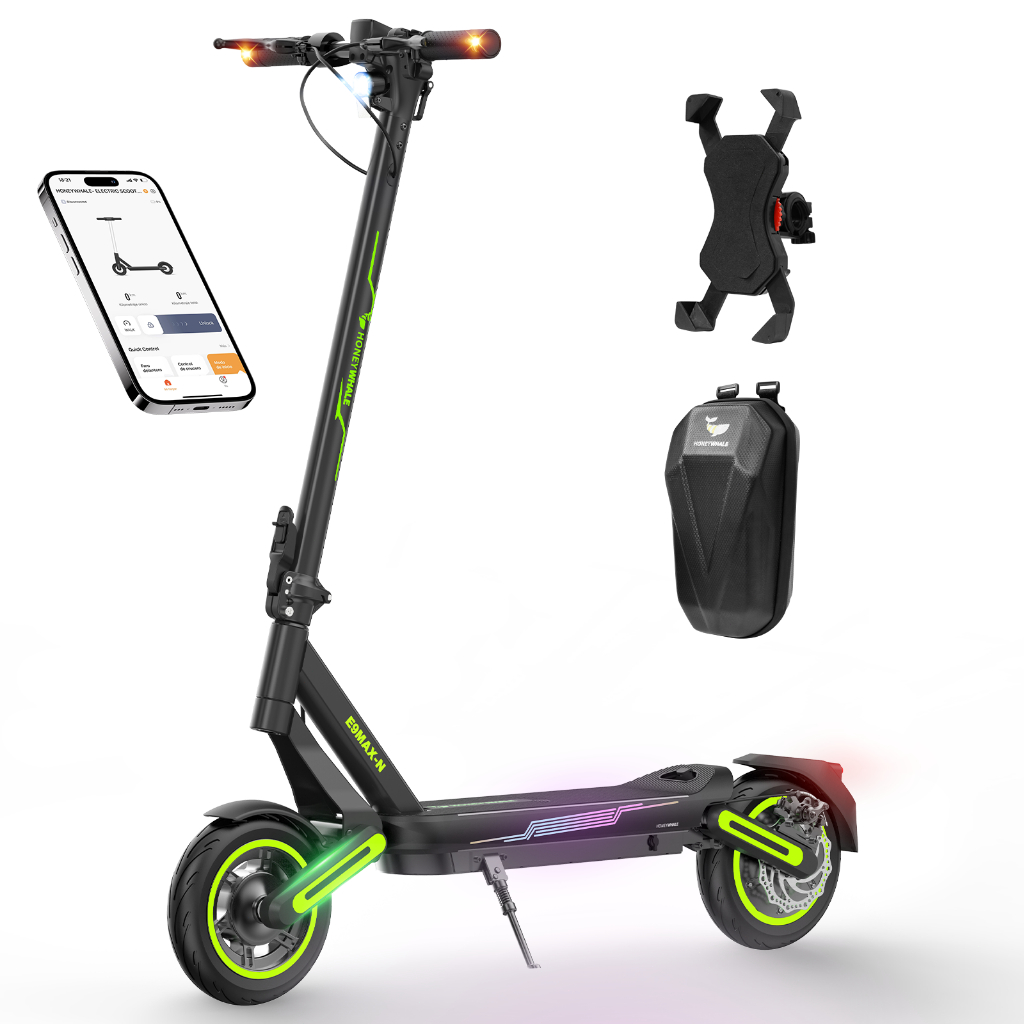 Patinete elétrico Honeywhale E9MAX-N