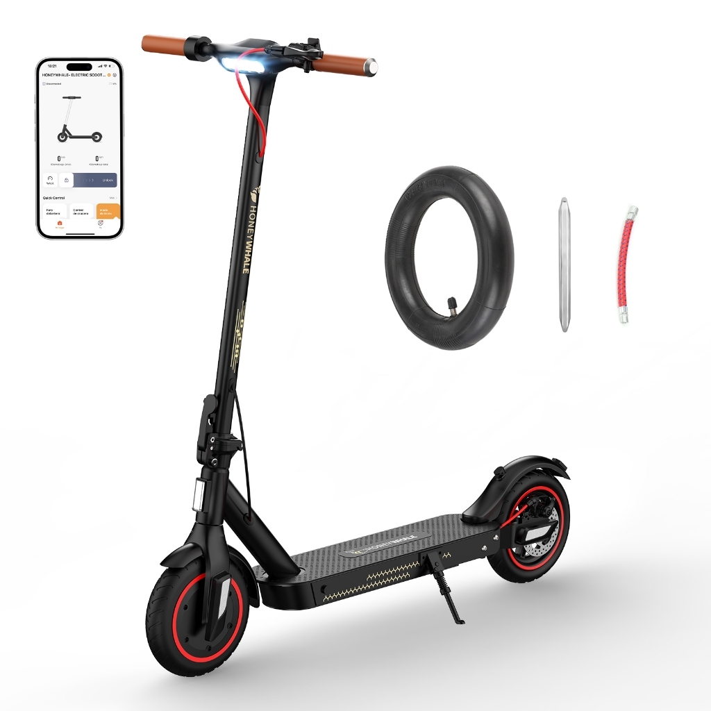 Patinete elétrico Honeywhale E9T