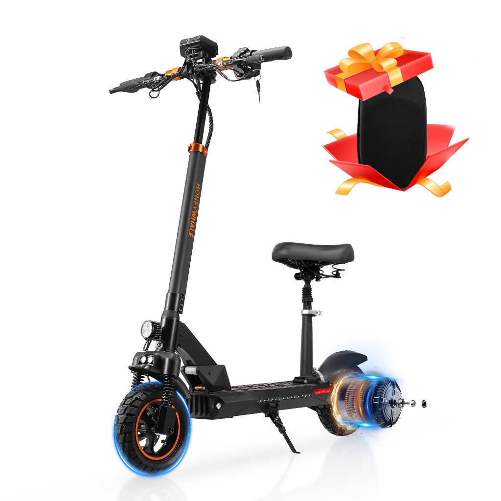Patinete elétrico Honeywhale M4