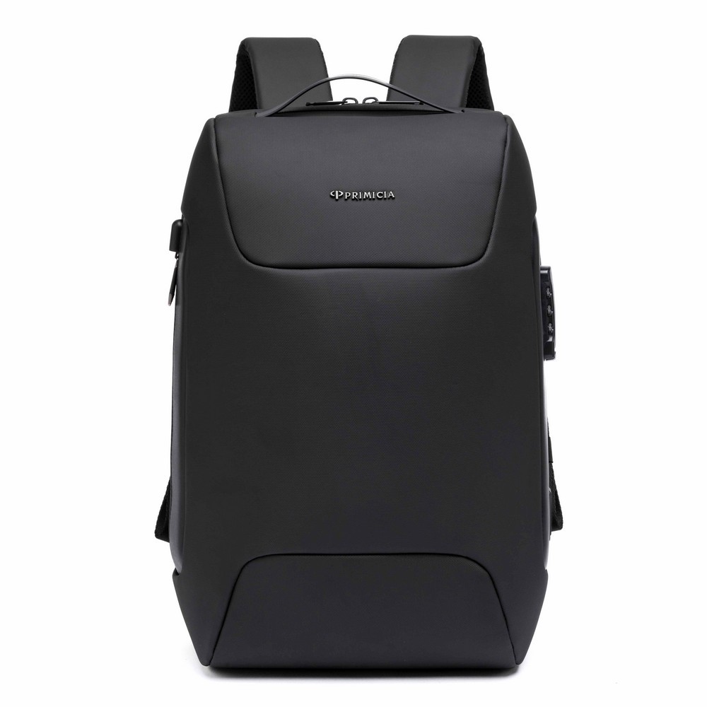 Mochila Executiva Primicia preta para notebook