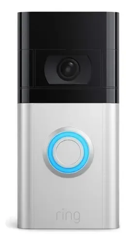 Campainha inteligente Ring Video Doorbell 4