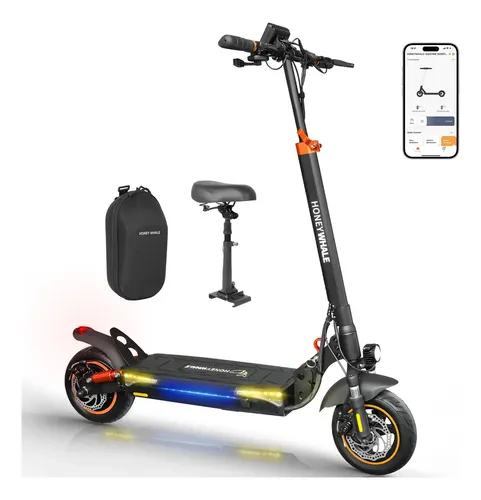 Patinete elétrico Honeywhale T4A