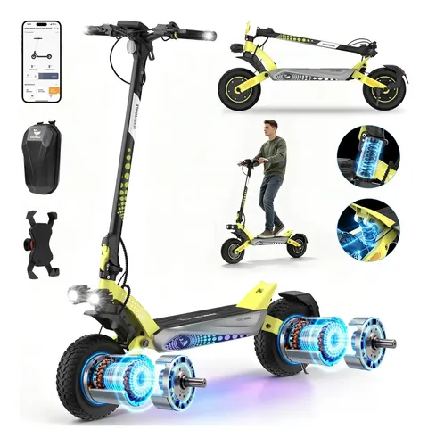Patinete elétrico Honeywhale T8 Max