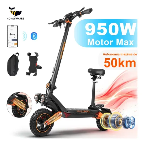 Patinete elétrico Honeywhale T8A