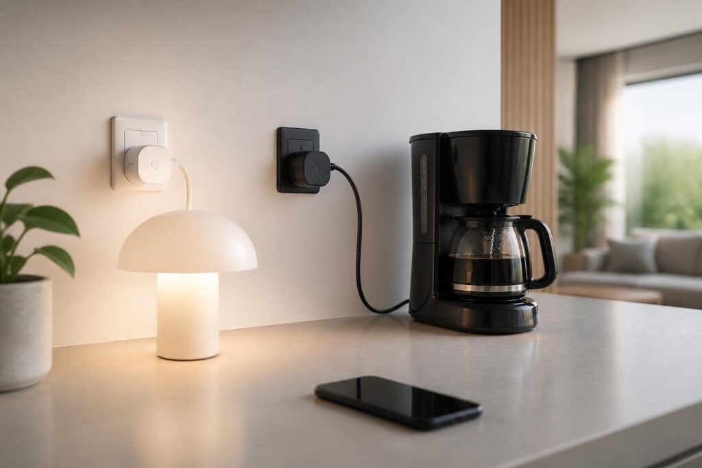 Tomada inteligente Wi-Fi: 5 opções para automatizar aparelhos em casa