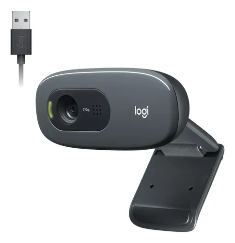 Webcam Logitech C270