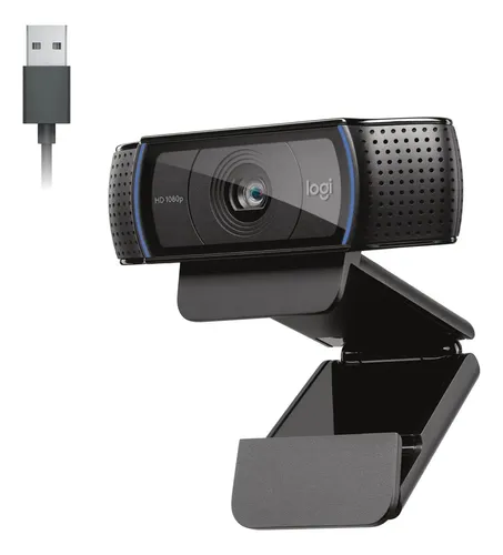 Webcam Logitech C920s