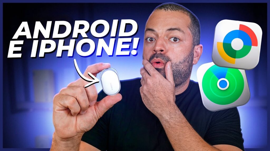 Xiaomi Tag vale a pena? Review do rastreador para iPhone e Android