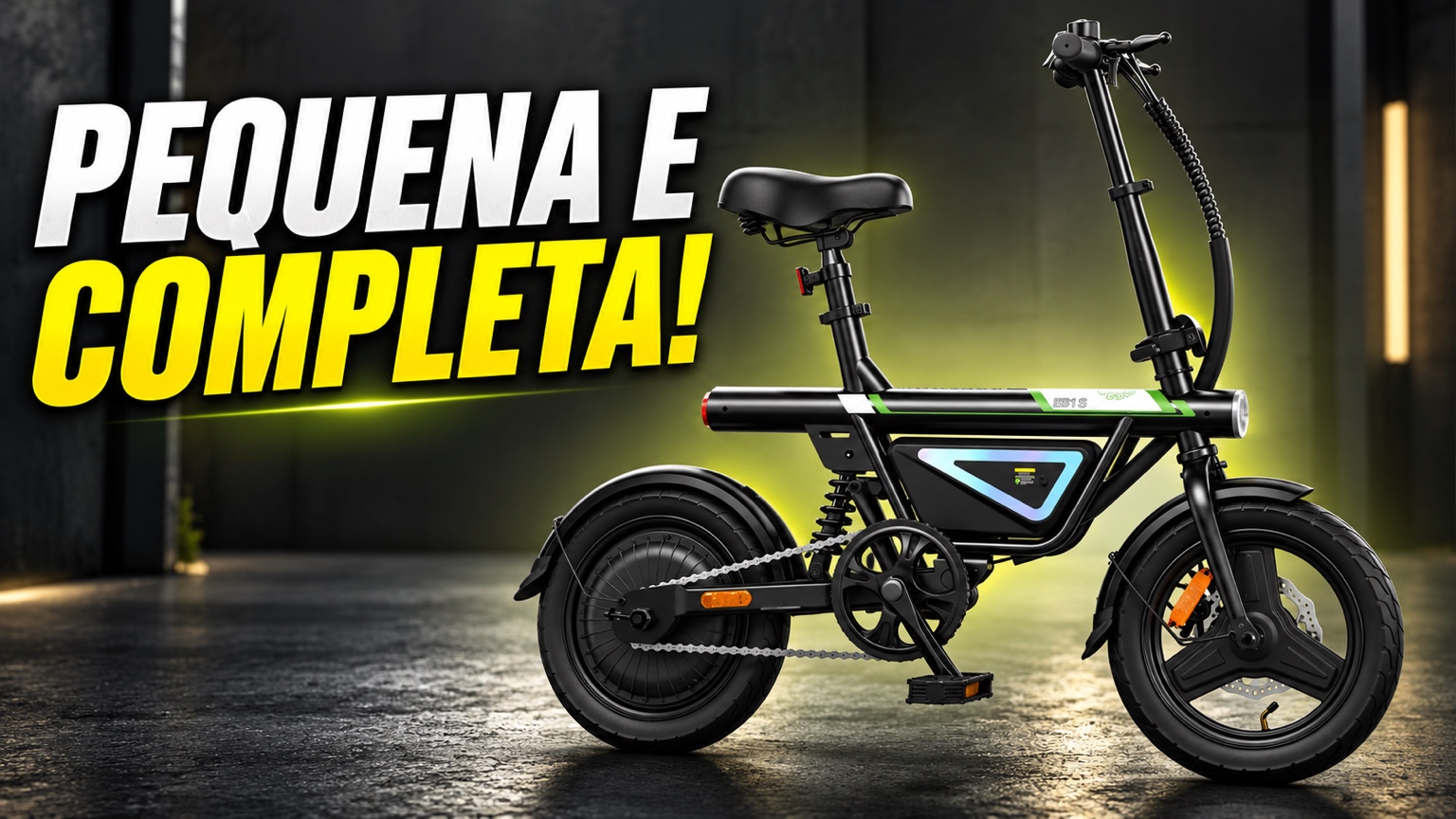 XROYMEXROY EB1S com a frase Pequena e completa
