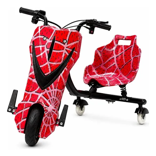 Triciclo elétrico drift Bang Toys Turbo Twister 36V 350W
