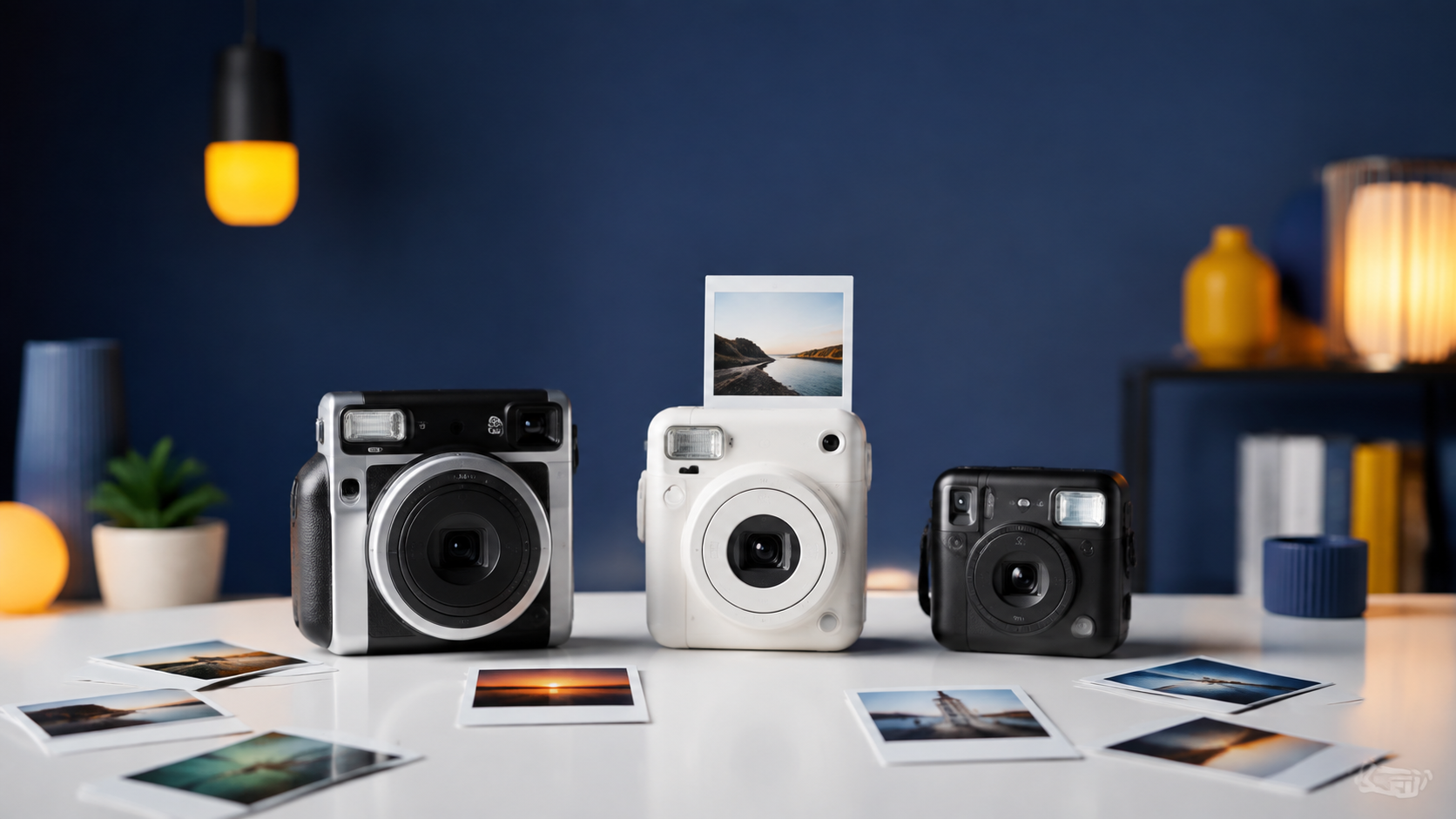 Melhores câmeras instantâneas em 2026: 5 modelos Instax do básico ao híbrido