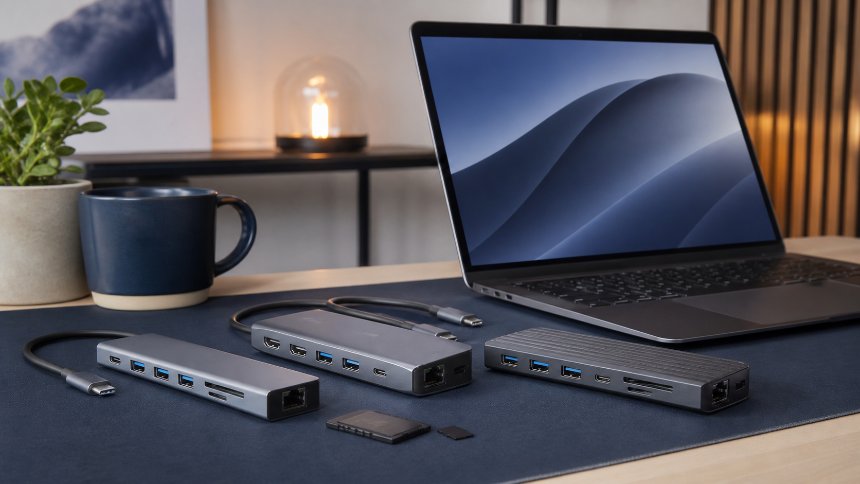 Melhores hubs USB-C em 2026: 6 modelos para notebook e MacBook