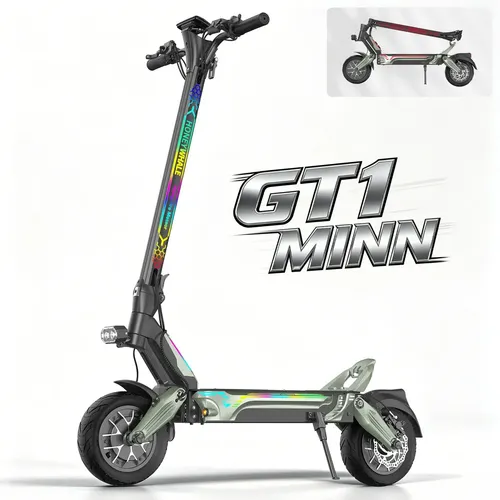 Patinete elétrico Honeywhale GT1 Mini