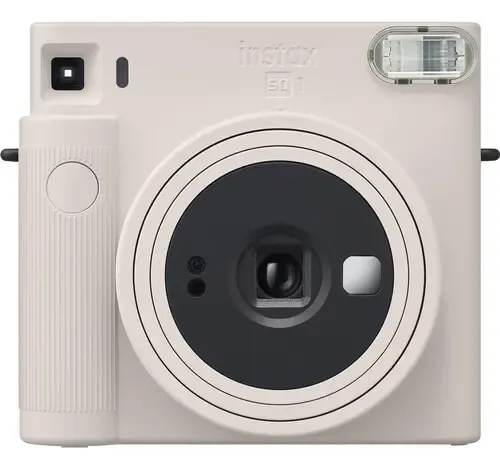 Câmera instantânea Fujifilm Instax Square SQ1 branca
